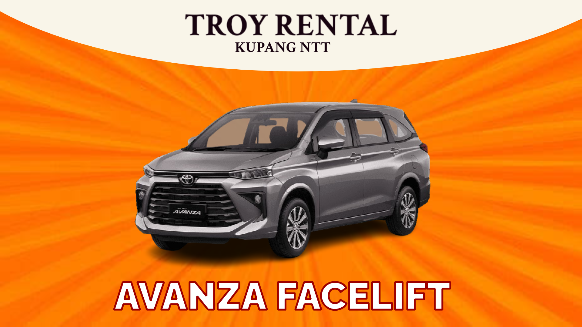 AVANZA FACELIFT